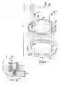 Fig. 04 - Multipiece cushioning assembly for a telescoping shock absorbing assembly