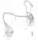 Fig. 06 - Multi-functional cable apparatus for a barcode reader
