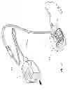 Fig. 07 - Multi-functional cable apparatus for a barcode reader