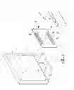 Fig. 02 - DETACHABLE COMPONENT RETAINER AND IMAGE DISPLAY SYSTEM HAVING THE SAME