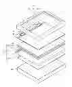 Fig. 01 - Display apparatus and light source packages employed therein