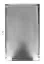 Fig. 07 - Backlight assembly with uniform light distribution