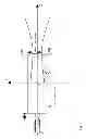 Fig. 07 - GRIN-lensed, tuned wedge waveguide termination and method of reducing back reflection caused thereby