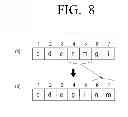 Fig. 08 - IMAGE PROCESSING APPARATUS AND IMAGE PROCESSING METHOD FOR SEQUENTIALLY STORING DATA BASED ON A TIME SHIFT