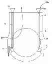Fig. 01 - Method of transferring data in a projectile launching device