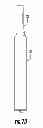 Fig. 14 - Method of transferring data in a projectile launching device