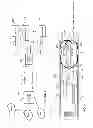Fig. 02 - Optical transceiver that maintains a bend diameter of an internal optical fiber and method of assembling same