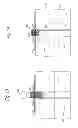 Fig. 08 - Take-up fastener for resisting uplift loads in light framed construction