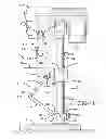 Fig. 02 - Lateral movement inhibitor for a drill press table and an adjustable drill press table incorporating the same
