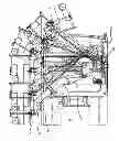 Fig. 01 - Refuse collection vehicle with telescoping arm