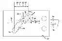 Fig. 01 - Variable vane actuation system and method