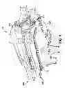 Fig. 02 - Method and apparatus for measuring turbine shell clearance