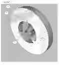 Fig. 02 - Internal combustion boundary layer turbine engine (BLTE)