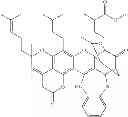 Fig. 167 - GAMBOGIC ACID CYCLIZATION ANALOGUES, THEIR PREPARATION METHOD AND APPLICATION THEREOF