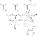 Fig. 197 - GAMBOGIC ACID CYCLIZATION ANALOGUES, THEIR PREPARATION METHOD AND APPLICATION THEREOF