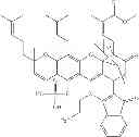 Fig. 294 - GAMBOGIC ACID CYCLIZATION ANALOGUES, THEIR PREPARATION METHOD AND APPLICATION THEREOF