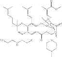 Fig. 320 - GAMBOGIC ACID CYCLIZATION ANALOGUES, THEIR PREPARATION METHOD AND APPLICATION THEREOF