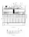 Fig. 02 - Apparatus for execution of treatment operations in connection with colouring of tissue specimens on object glasses