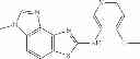 Fig. 22 - Crystal structure of the pro form of a matrix metalloproteinase and an allosteric processing inhibitor