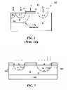 Fig. 02 - Methods of manufacturing lateral diffused MOS devices with layout controlled body curvature and related devices