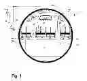 Fig. 02 - AIRCRAFT AND METHOD FOR CLIMATIZING AT LEAST A PART-REGION OF THE INTERIOR OF AN AIRCRAFT