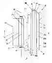 Fig. 01 - Cover for an air-conditioning device