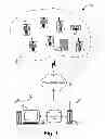 Fig. 02 - System and method for sharing media in a group communication among wireless communication devices