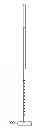 Fig. 01 - METHOD AND APPARATUS FOR SELECTING THE PROPER SIZE OF A GOLF CLUB FOR A SPECIFIC GOLFER