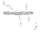 Fig. 08 - Golf club head with multi-material face