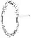 Fig. 01 - Luminous attachable basketball training device