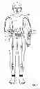 Fig. 02 - Exoskeleton suit for adaptive resistance to movement
