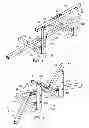 Fig. 02 - Exercise device for pull ups