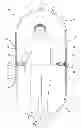Fig. 02 - Jump hoop device