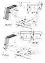 Fig. 02 - PROCESS FOR ASSEMBLING A CARDBOARD  BLANK AND PLANT FOR THE IMPLEMENTATION THEREOF