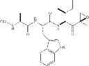 Fig. 71 - Compounds for enzyme inhibition