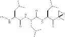 Fig. 95 - Compounds for enzyme inhibition