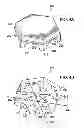 Fig. 05 - Foot manifolds, apparatuses, systems, and methods for applying reduced pressure to a tissue site on a foot