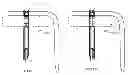 Fig. 72 - Method and apparatus for treating a hip joint, including the provision and use of a novel suture passer
