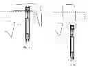 Fig. 75 - Method and apparatus for treating a hip joint, including the provision and use of a novel suture passer