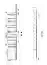 Fig. 09 - Locking flexible surgical instruments