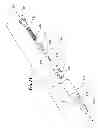 Fig. 22 - Lancet device with lance retraction