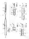 Fig. 02 - STIMULATION/SENSING LEAD ADAPTED FOR PERCUTANEOUS INSERTION