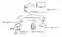 Fig. 01 - Internet of things service architecture and method for realizing internet of things service