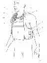 Fig. 02 - Carrying system comprising a ballistic body armor