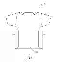 Fig. 02 - GARMENT HAVING MOISTURE ABSORBING REGIONS