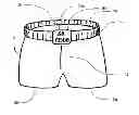 Fig. 01 - Garment with One Or More Personalizable Panels
