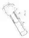 Fig. 09 - Liner bolt and removal apparatus therefor