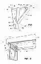 Fig. 02 - Spring latch and method for attaching a seat cushion to a seat frame