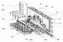 Fig. 01 - Method and apparatus for manufacturing a wooden construction made of rod-like members
