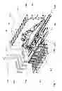 Fig. 02 - Method and apparatus for manufacturing a wooden construction made of rod-like members